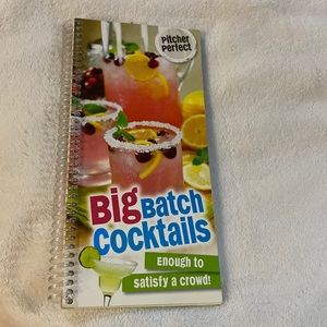 CQ Products Big Batch Cocktails